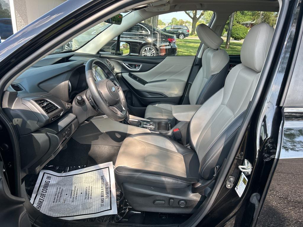 used 2021 Subaru Forester car, priced at $20,200