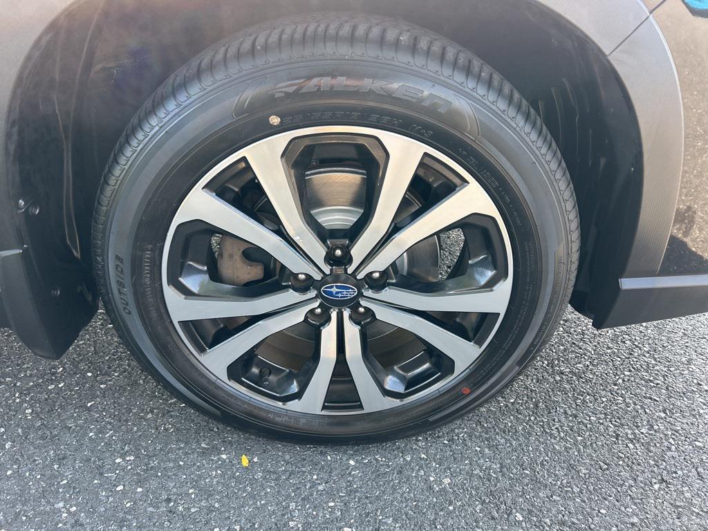 used 2021 Subaru Forester car, priced at $20,200