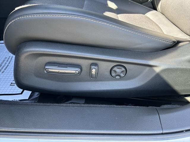 used 2022 Honda Accord Hybrid car, priced at $25,800