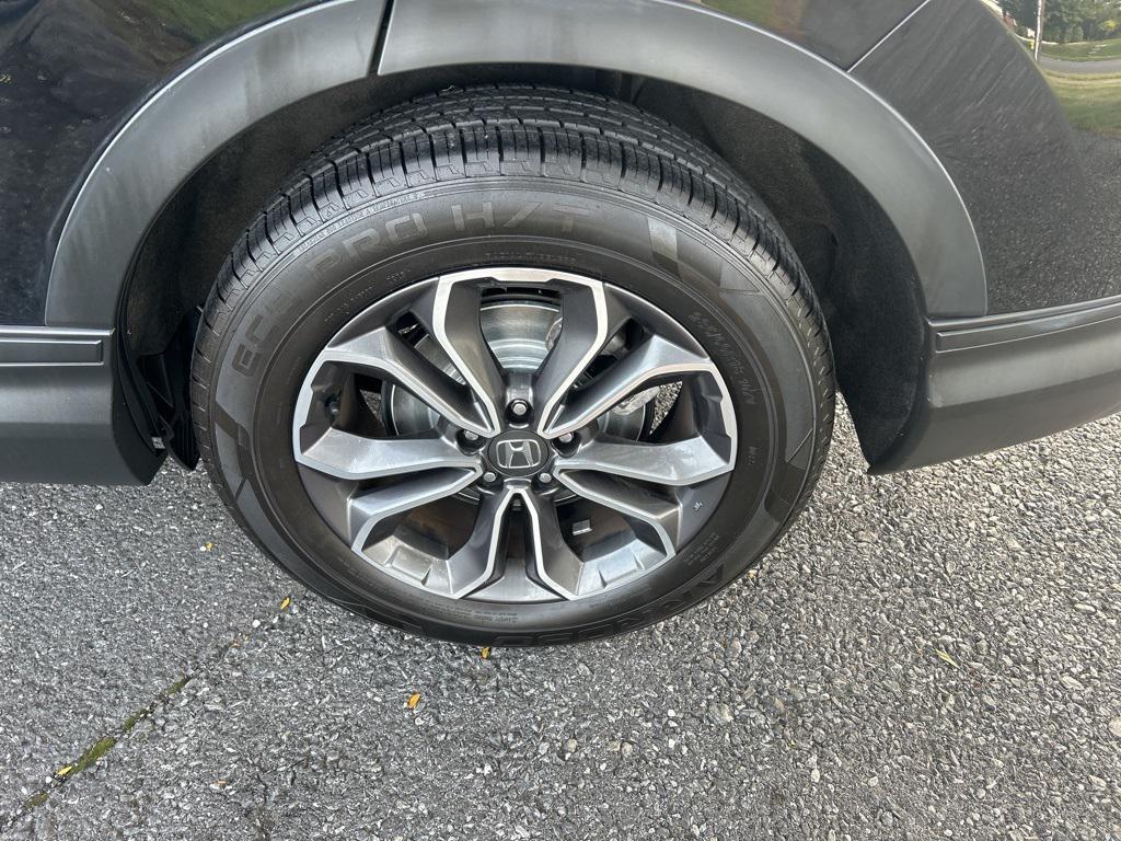 used 2021 Honda CR-V car, priced at $23,800