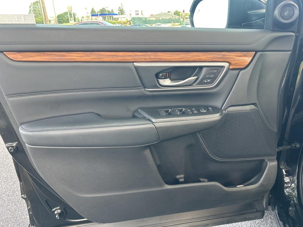 used 2021 Honda CR-V car, priced at $23,800