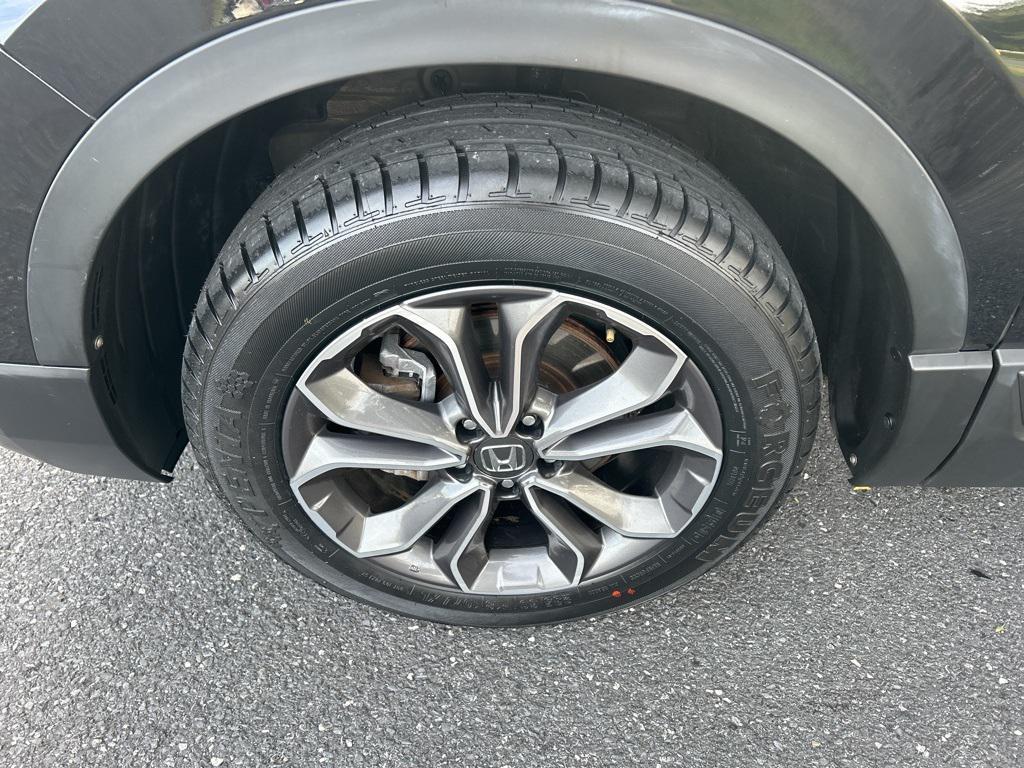 used 2021 Honda CR-V car, priced at $23,800