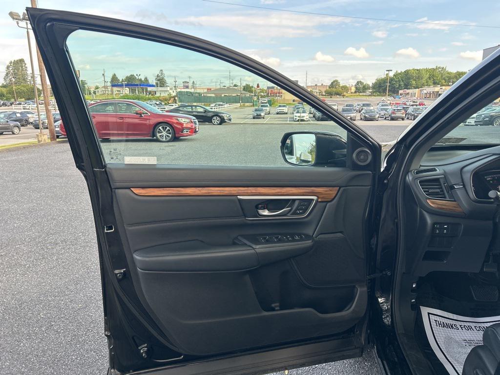 used 2021 Honda CR-V car, priced at $23,800