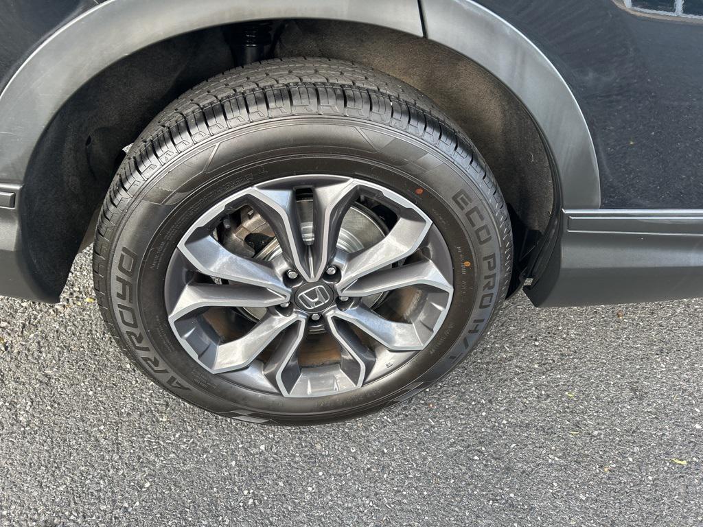 used 2021 Honda CR-V car, priced at $23,800
