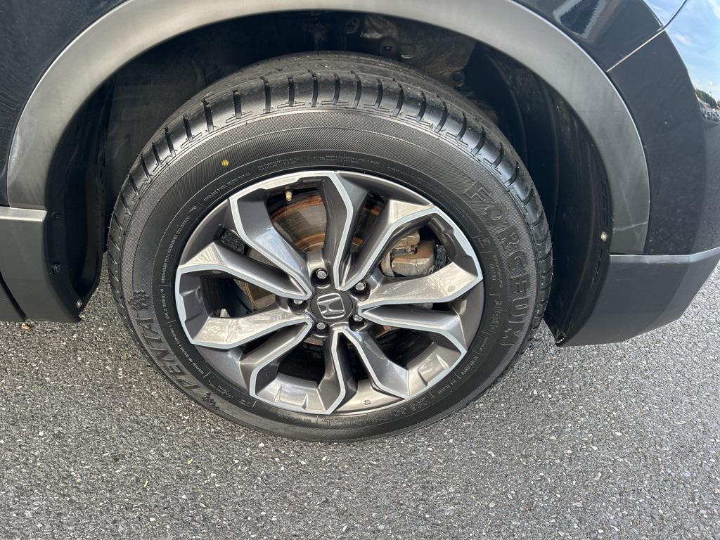 used 2021 Honda CR-V car, priced at $23,800
