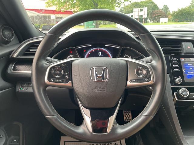 used 2020 Honda Civic car, priced at $18,400