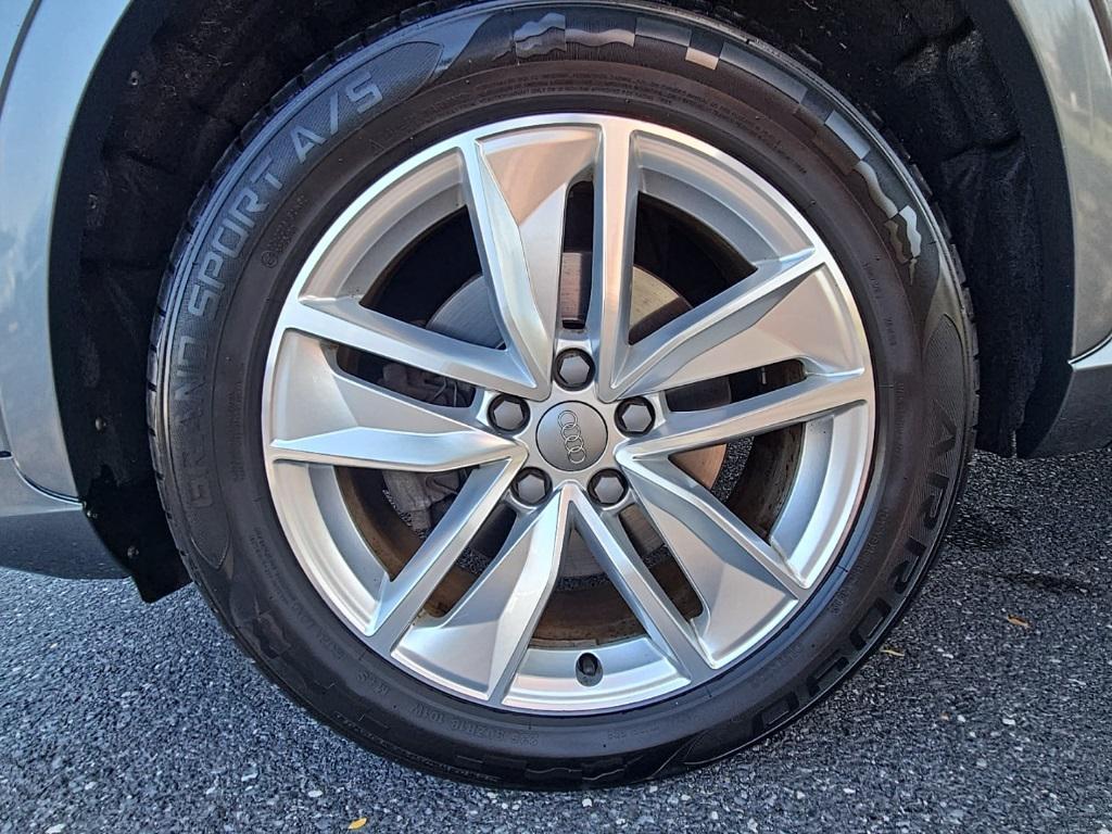 used 2016 Audi Q3 car, priced at $13,000