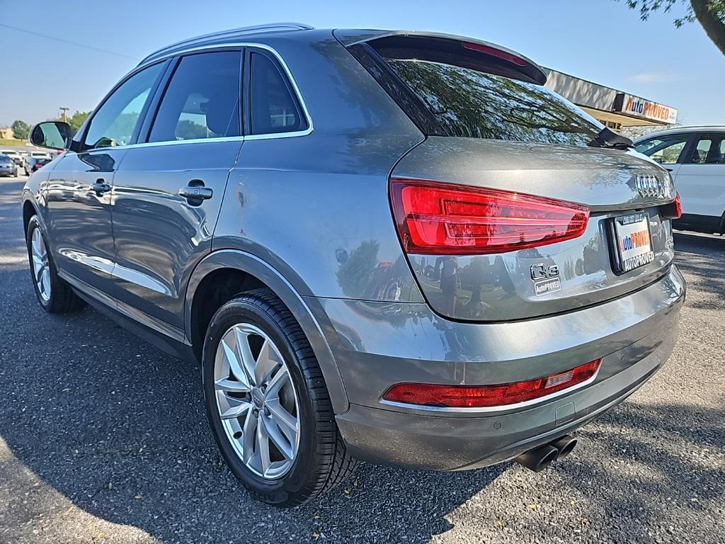 used 2016 Audi Q3 car, priced at $13,000