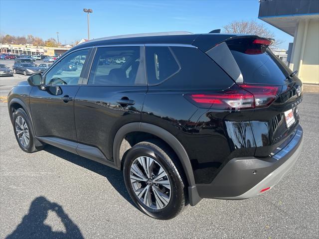 used 2023 Nissan Rogue car, priced at $24,500