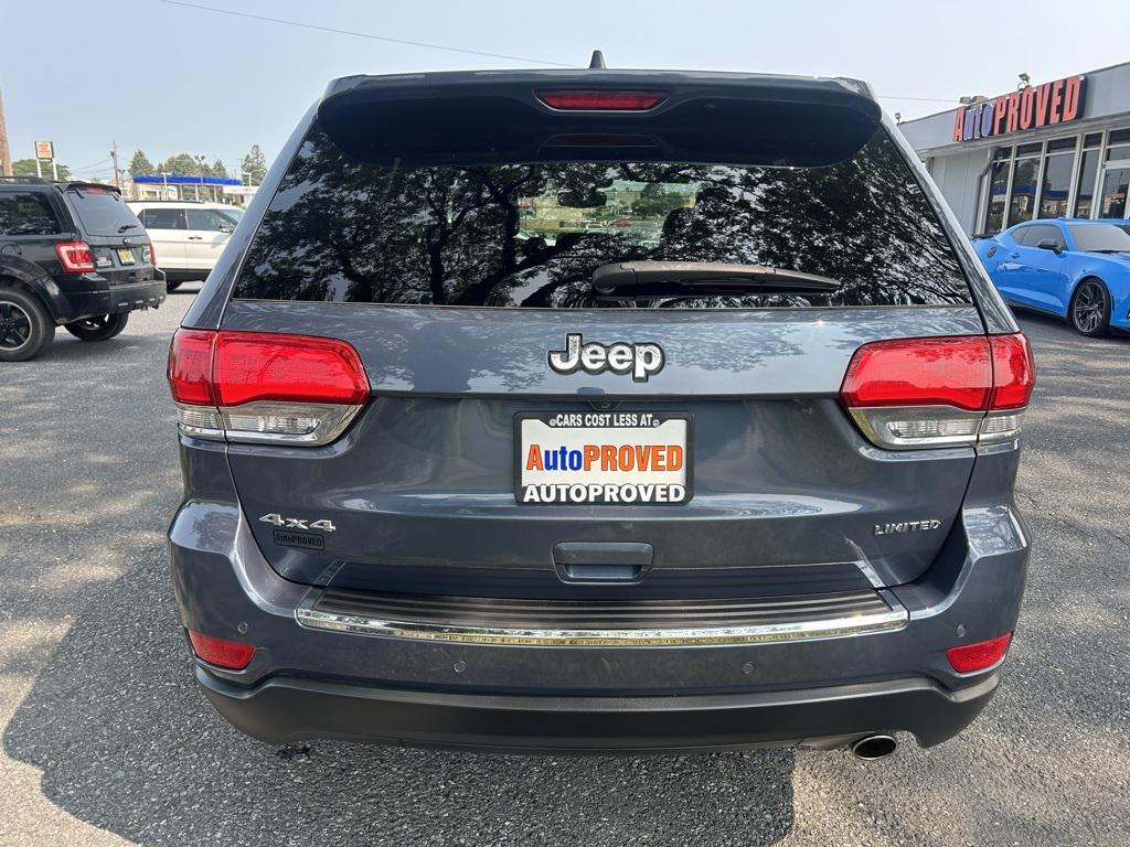 used 2019 Jeep Grand Cherokee car, priced at $20,400