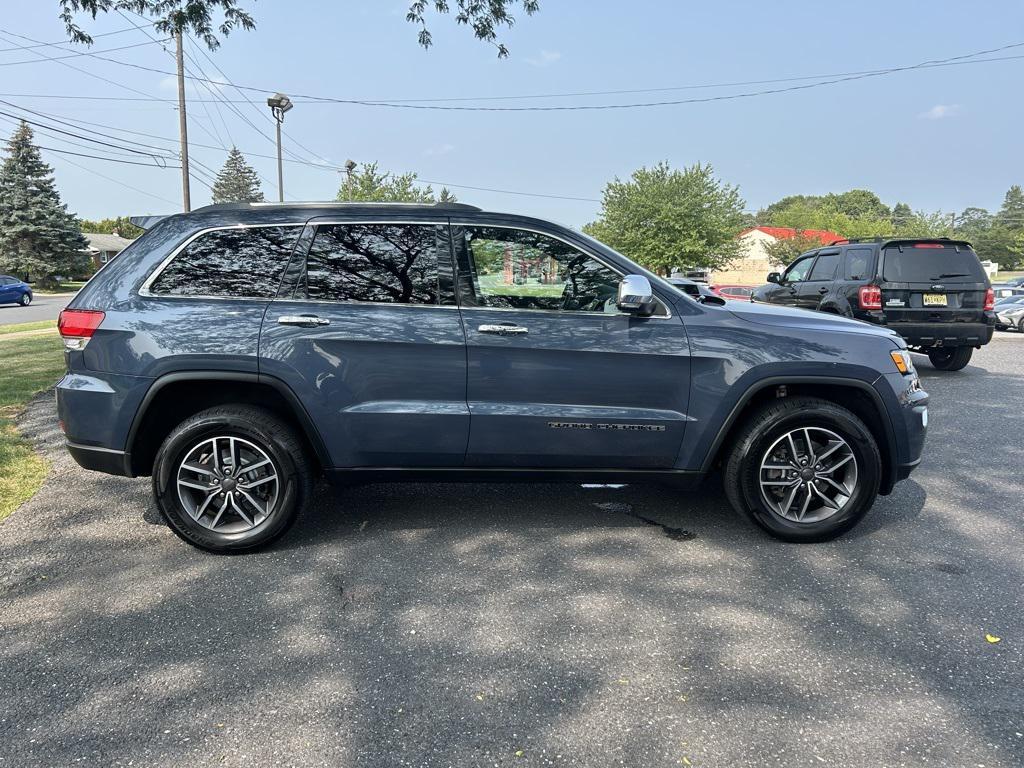 used 2019 Jeep Grand Cherokee car, priced at $20,400