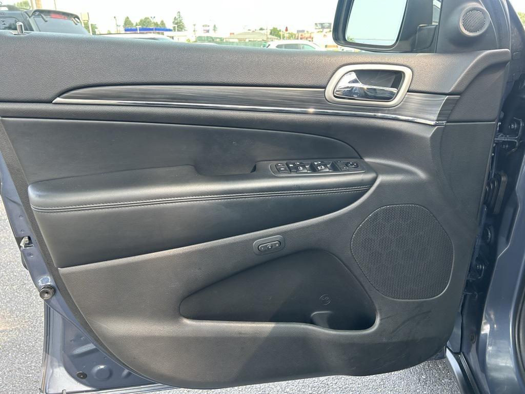 used 2019 Jeep Grand Cherokee car, priced at $20,400