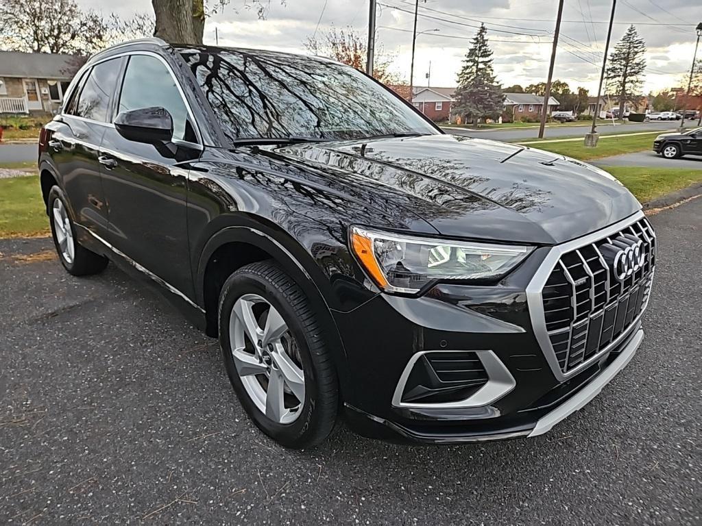 used 2019 Audi Q3 car, priced at $16,800