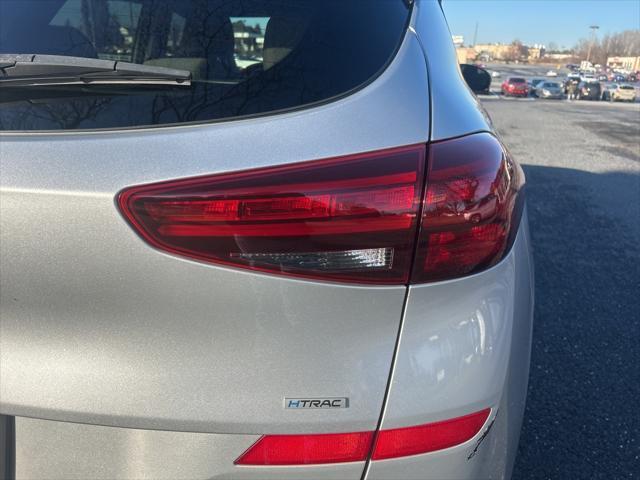 used 2019 Hyundai Tucson car, priced at $16,000