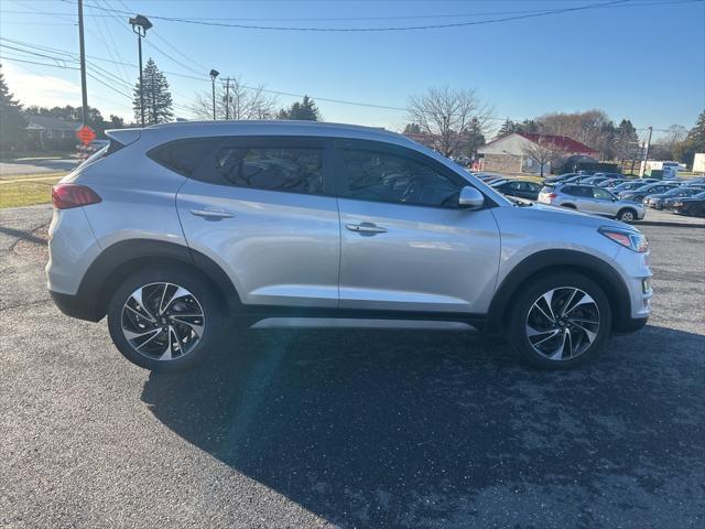 used 2019 Hyundai Tucson car, priced at $16,000