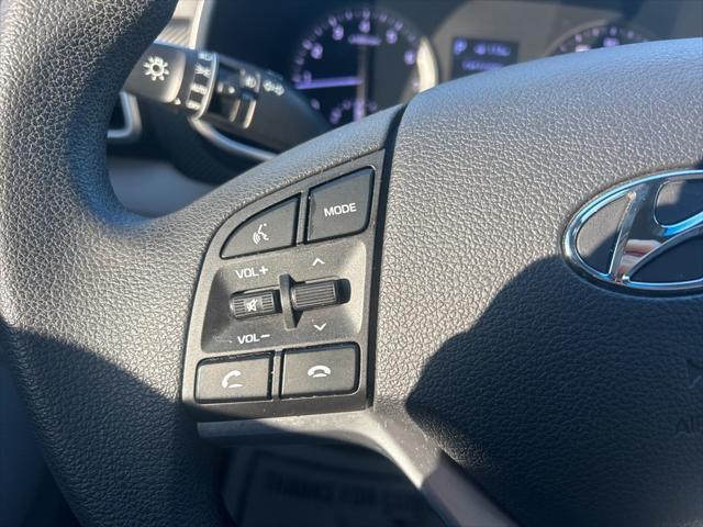 used 2019 Hyundai Tucson car, priced at $16,000