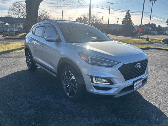 used 2019 Hyundai Tucson car, priced at $16,000