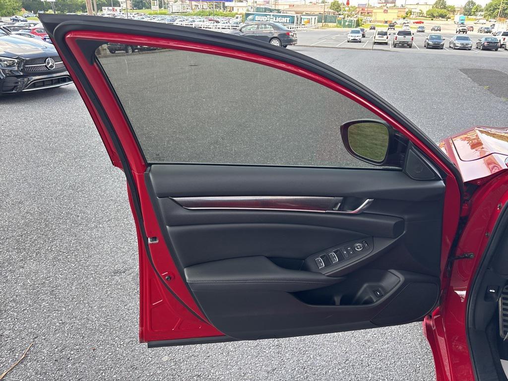 used 2021 Honda Accord car, priced at $19,800