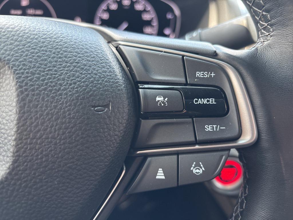 used 2021 Honda Accord car, priced at $19,800