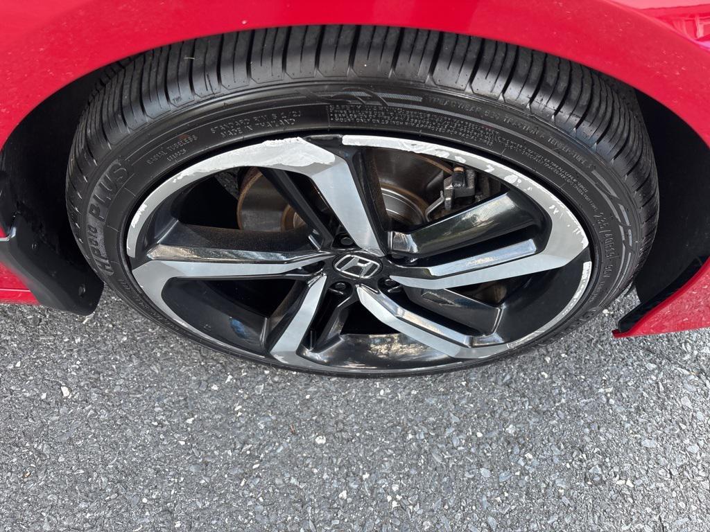 used 2021 Honda Accord car, priced at $19,800