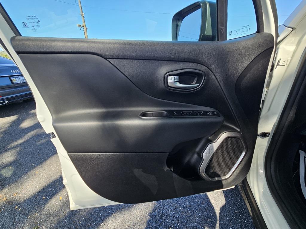 used 2021 Jeep Renegade car, priced at $20,400