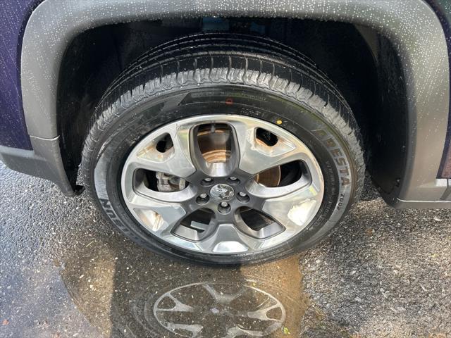 used 2020 Jeep Compass car, priced at $17,400