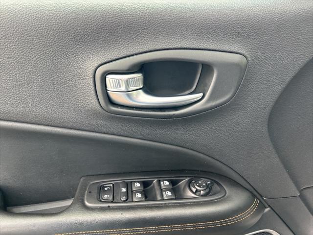 used 2020 Jeep Compass car, priced at $17,400
