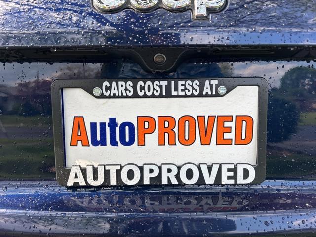 used 2020 Jeep Compass car, priced at $17,400