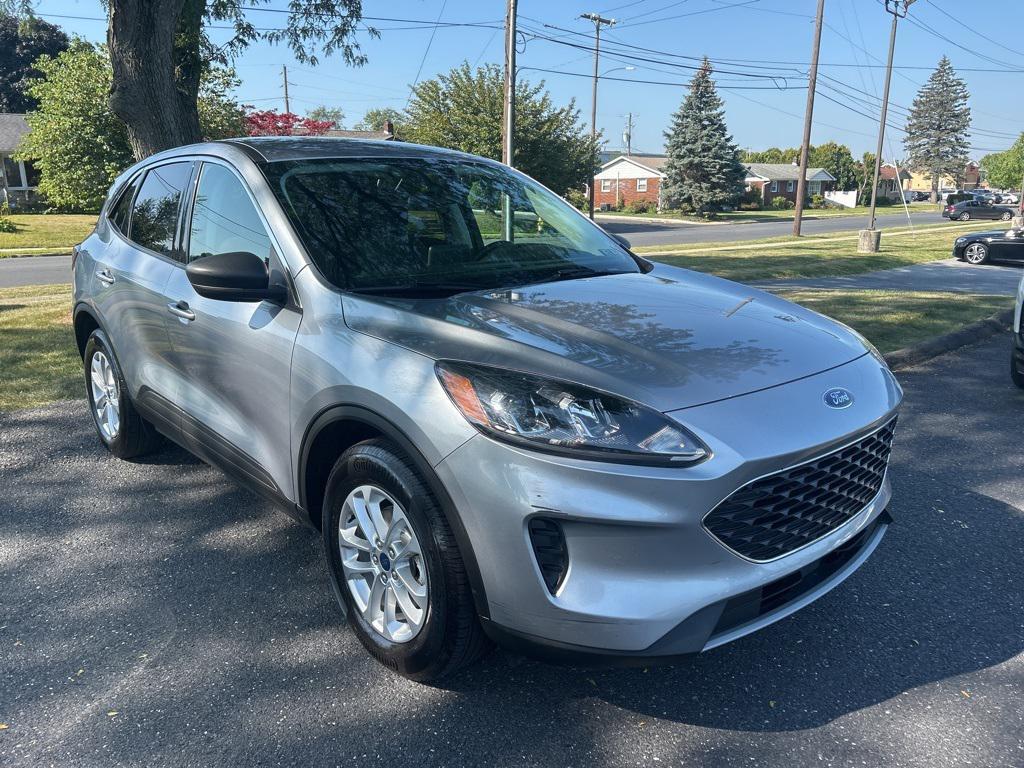 used 2022 Ford Escape car, priced at $17,400