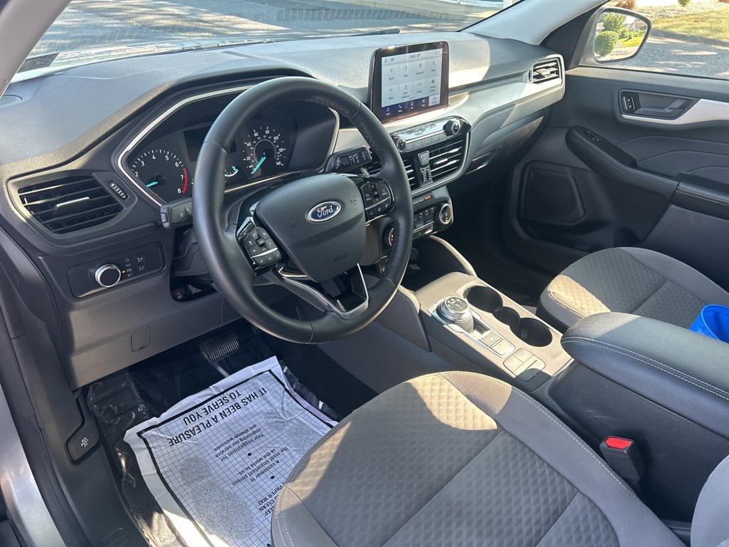 used 2022 Ford Escape car, priced at $17,400