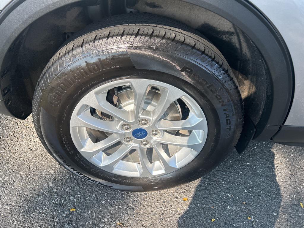used 2022 Ford Escape car, priced at $17,400
