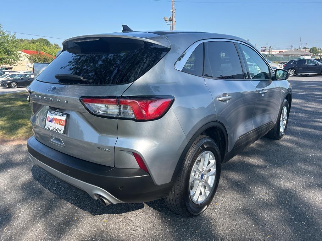 used 2022 Ford Escape car, priced at $17,400