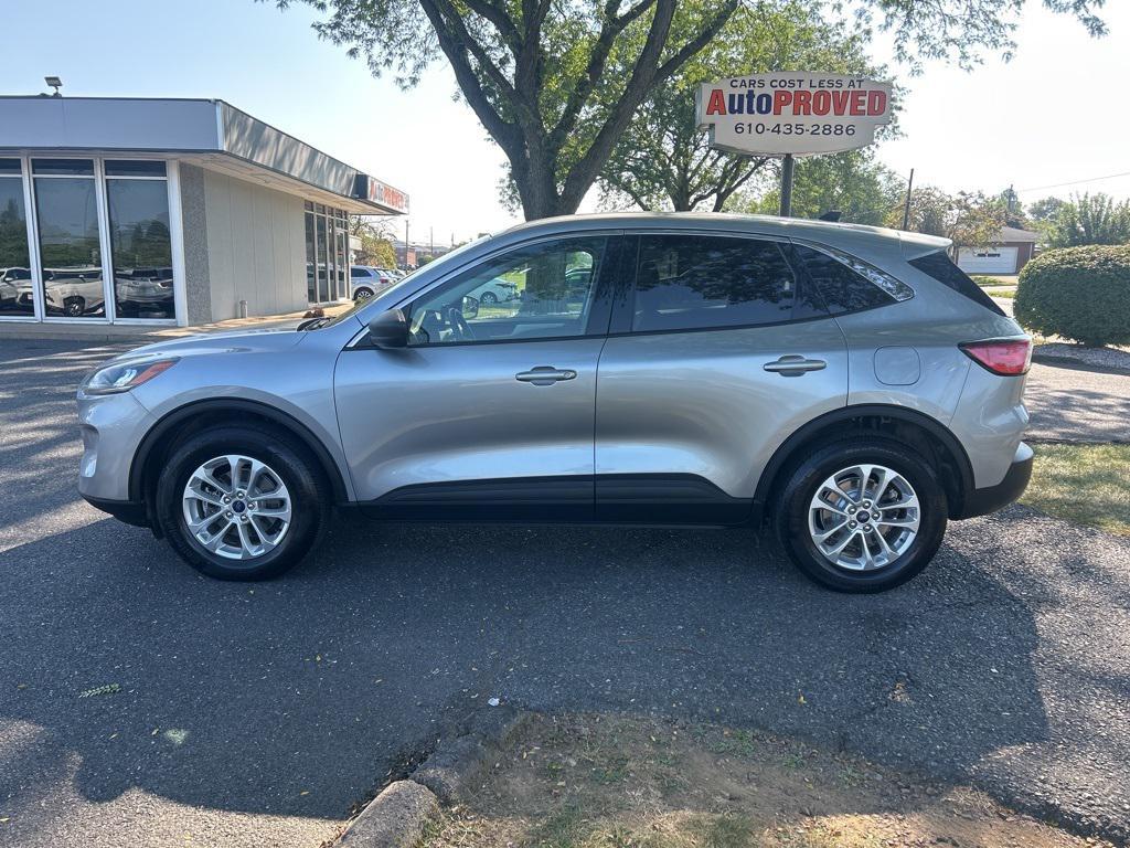 used 2022 Ford Escape car, priced at $17,400