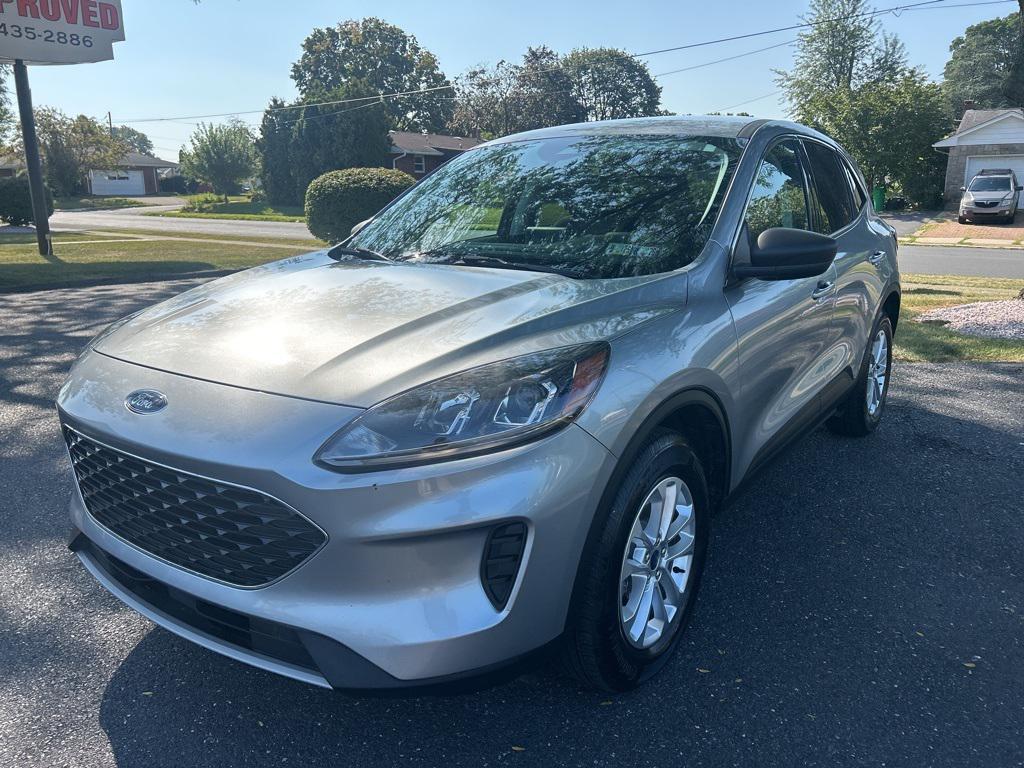 used 2022 Ford Escape car, priced at $17,400