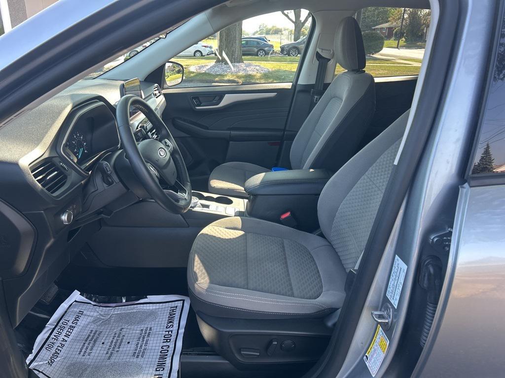 used 2022 Ford Escape car, priced at $17,400