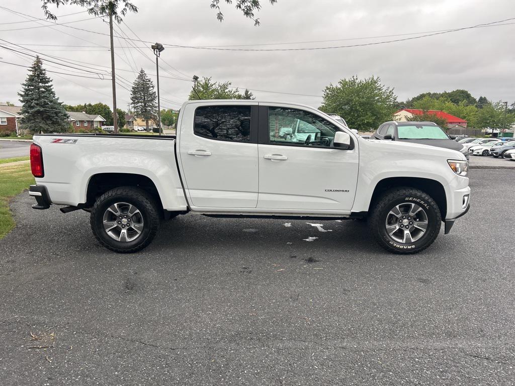 used 2018 Chevrolet Colorado car, priced at $24,500