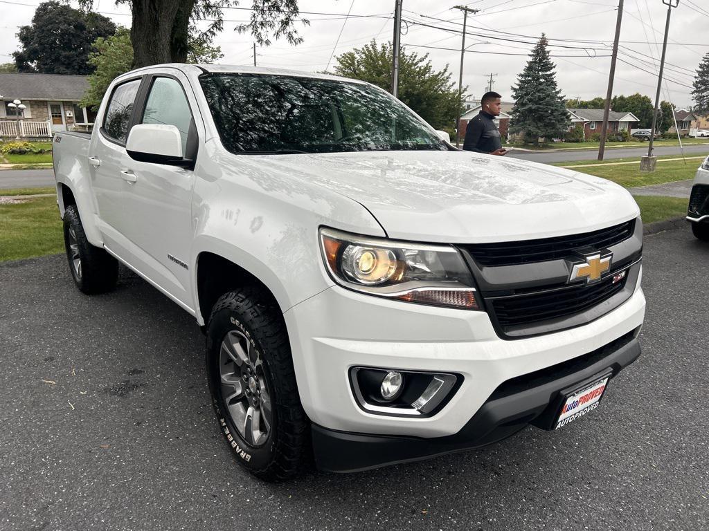 used 2018 Chevrolet Colorado car, priced at $24,500