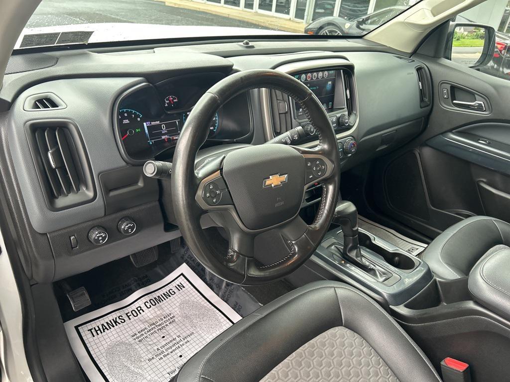used 2018 Chevrolet Colorado car, priced at $24,500