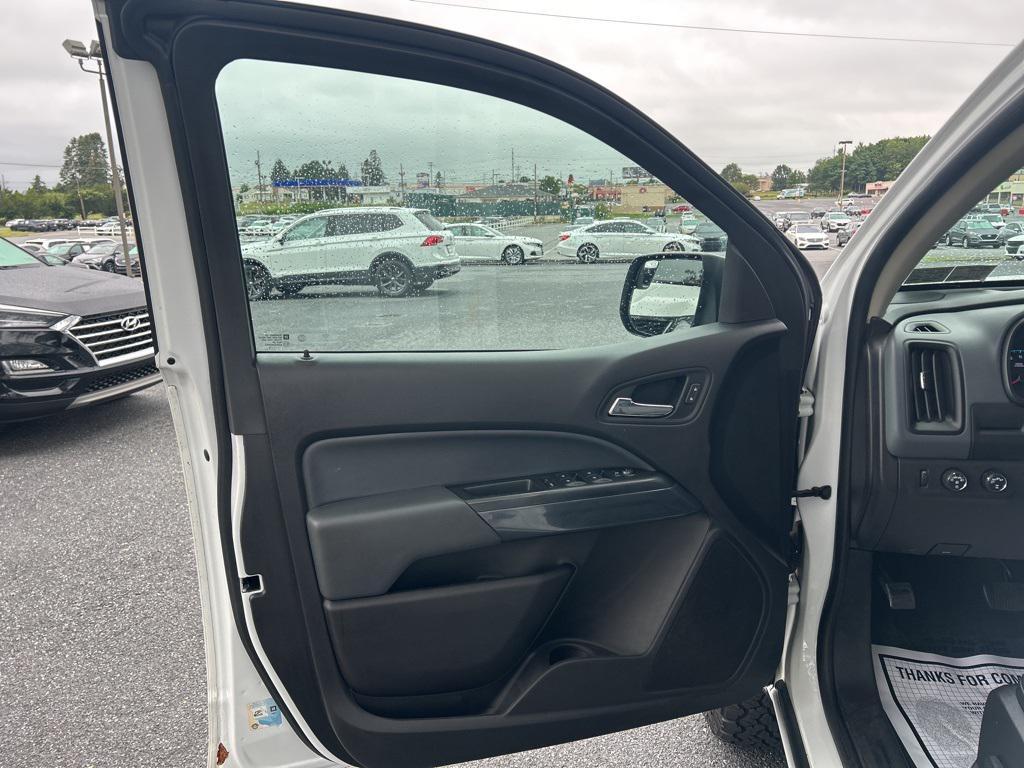 used 2018 Chevrolet Colorado car, priced at $24,500