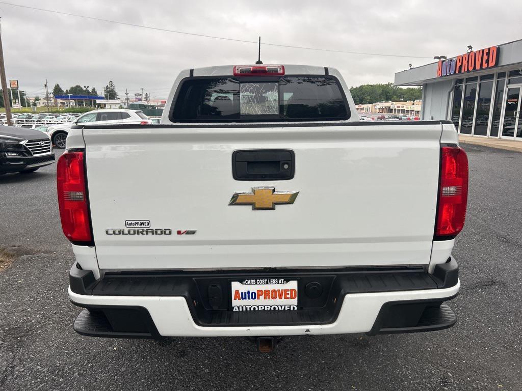 used 2018 Chevrolet Colorado car, priced at $24,500