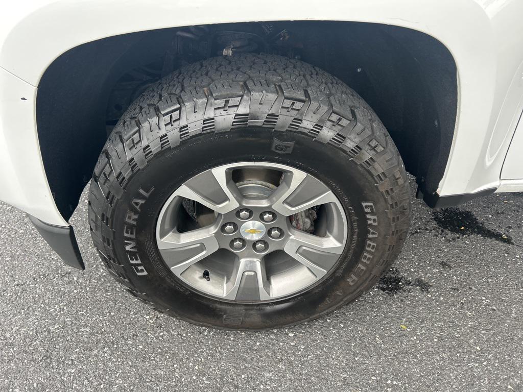 used 2018 Chevrolet Colorado car, priced at $24,500