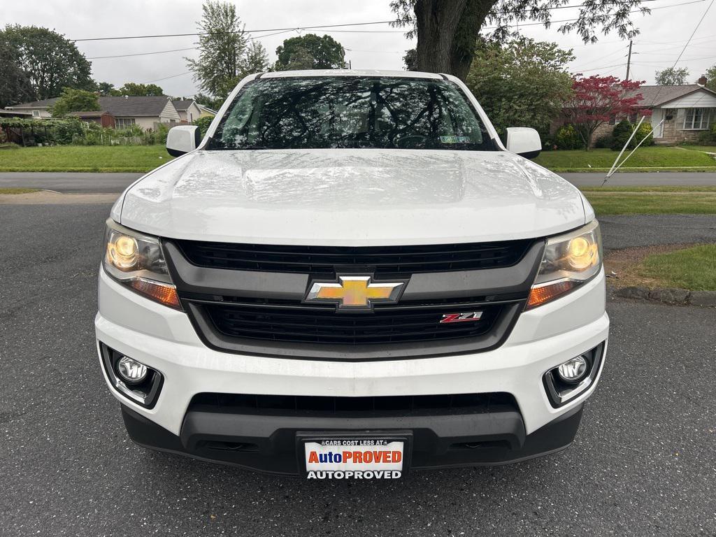 used 2018 Chevrolet Colorado car, priced at $24,500