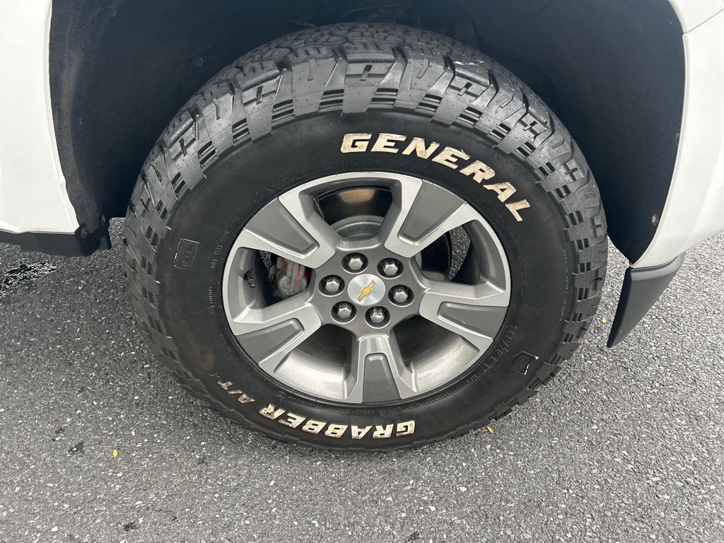 used 2018 Chevrolet Colorado car, priced at $24,500