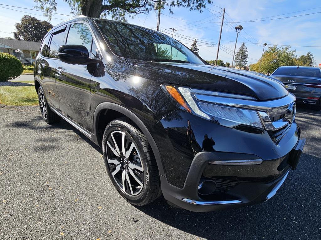 used 2021 Honda Pilot car, priced at $33,200