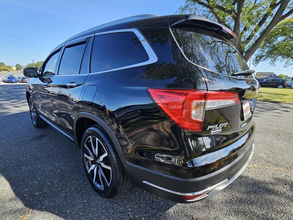used 2021 Honda Pilot car, priced at $33,200