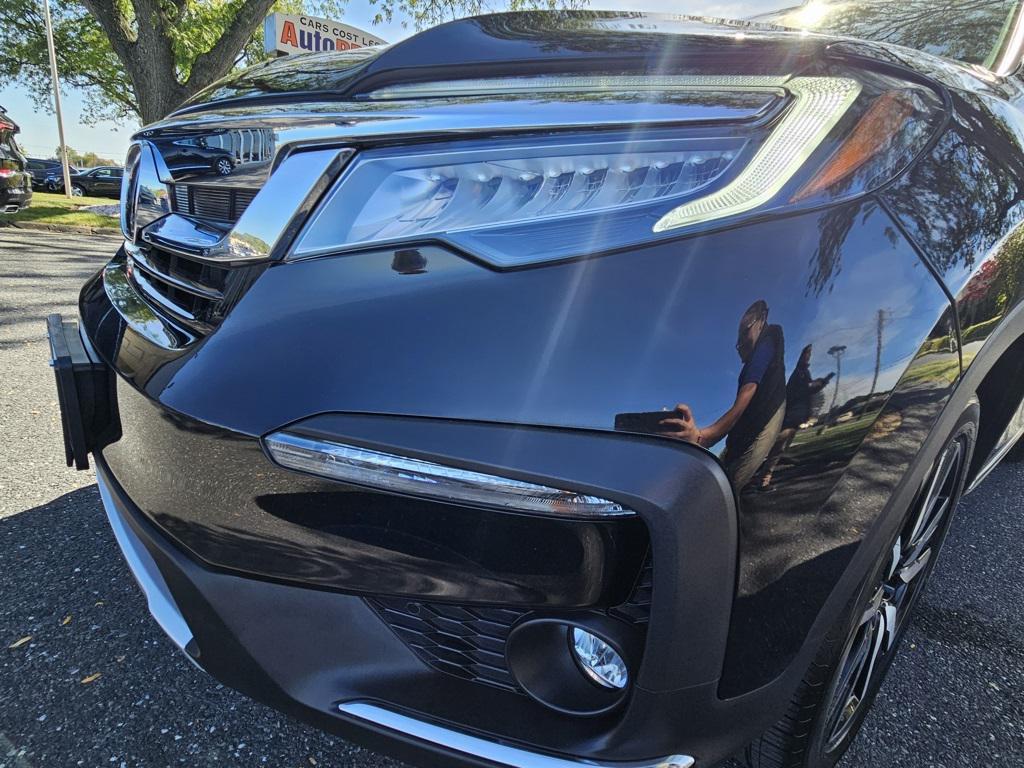 used 2021 Honda Pilot car, priced at $33,200