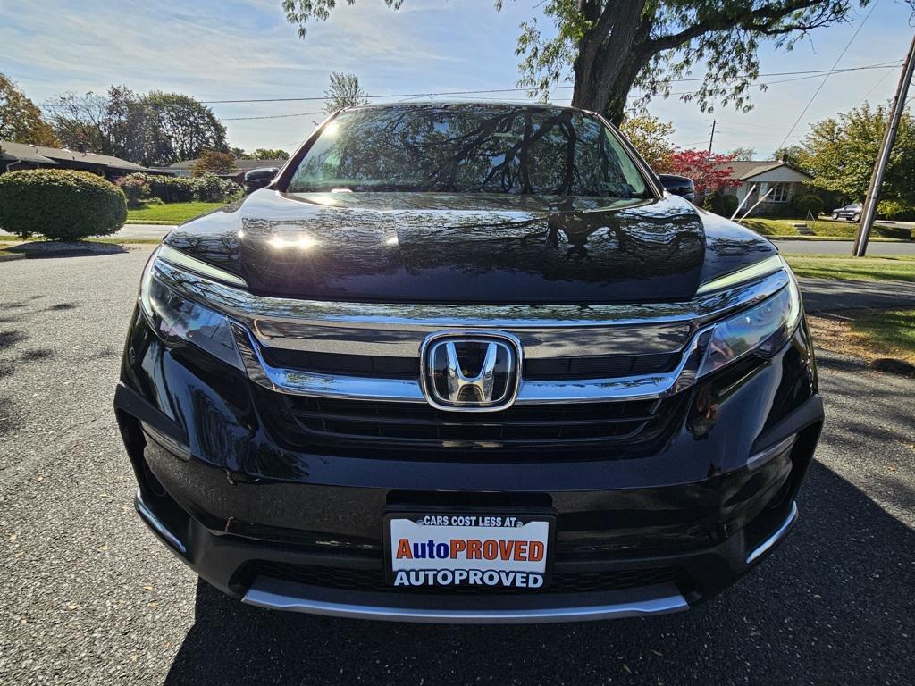 used 2021 Honda Pilot car, priced at $33,200