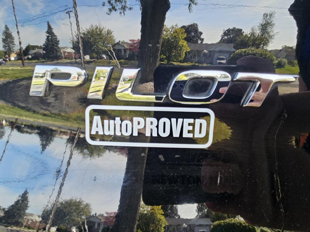 used 2021 Honda Pilot car, priced at $33,200