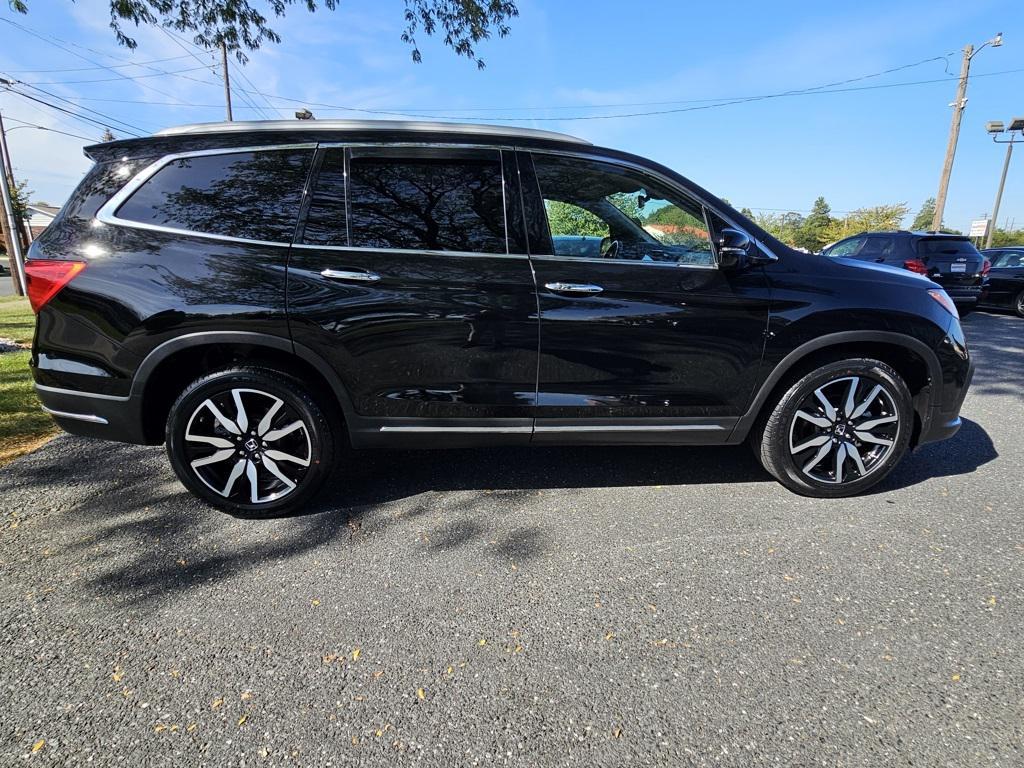 used 2021 Honda Pilot car, priced at $33,200