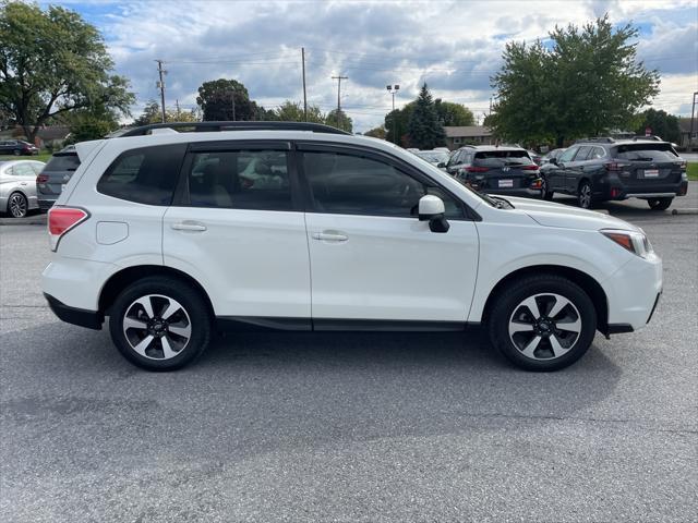 used 2018 Subaru Forester car, priced at $17,800